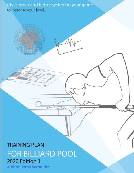 Cover for Jorge Bermudez · Training plan for billiard pool (Paperback Book) (2020)