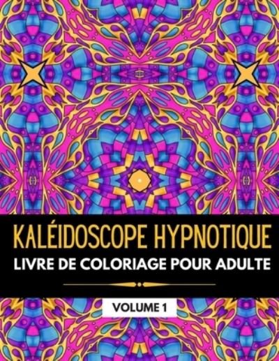 Cover for Pop Design · Kaleidoscope Hypnotique (Pocketbok) (2020)