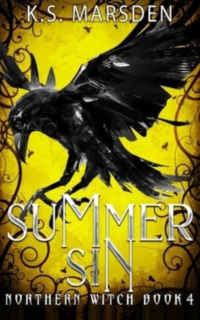 Cover for K S Marsden · Summer Sin (Pocketbok) (2021)
