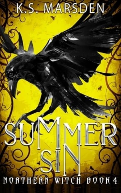 Cover for K S Marsden · Summer Sin (Paperback Book) (2021)