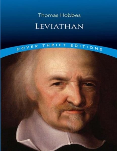 Cover for Thomas Hobbes · Leviathan (Paperback Book) (2021)