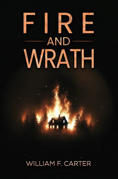 William F Carter · Fire and Wrath (Pocketbok) (2024)