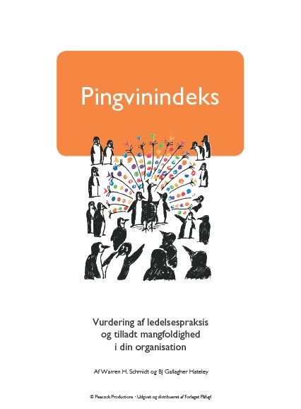 Pingvinindeks - Bj Gallagher Hately / Warren H. Schmidt - Bøger - Forlaget Paafugl I/S - 0000010000922 - February 5, 2008