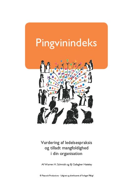 Pingvinindeks - Bj Gallagher Hately / Warren H. Schmidt - Kirjat - Forlaget Paafugl I/S - 0000010000922 - tiistai 5. helmikuuta 2008