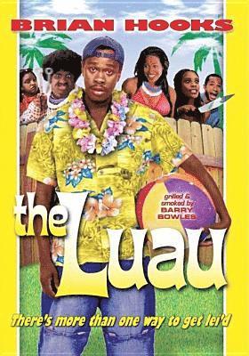 Cover for Luau (DVD) (2019)