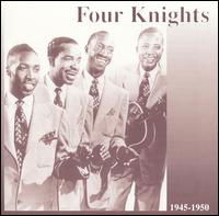 Cover for Four Knights · 1945-1950 (CD) (2019)