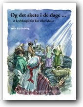 Cover for Sven Hylleberg · Og det skete i de dage (Book)