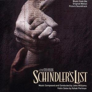 Cover for John Williams · SchindlerS List - Ost (CD) (1994)