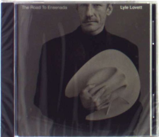 Cover for Lyle Lovett · The Road To Ensenada (CD) (1996)