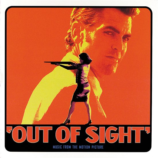 Cover for Original Soundtrack · Out Of Sight (CD) (2014)
