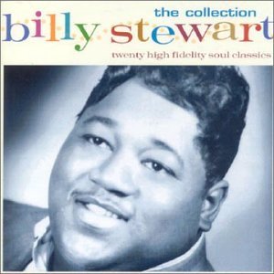 Cover for Billy Stewart · Millennium Collection (CD) (1990)