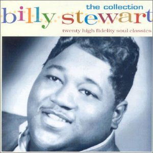 Millennium Collection - Billy Stewart - Muziek - MCA - 0008811236922 - 30 juni 1990