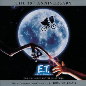 E.T. 20th Anniversary Edition - John Williams - Música - MCA - 0008811281922 - 19 de marzo de 2002