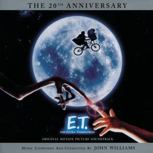 E.T. 20th Anniversary Edition - John Williams - Musik - MCA - 0008811281922 - 19 mars 2002