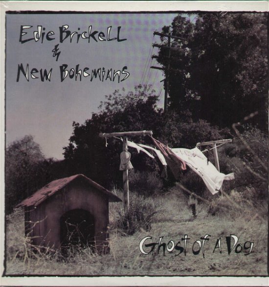 Ghost Of A Dog - Edie Brickell & New Bohemians - Musikk -  - 0008811926922 - 