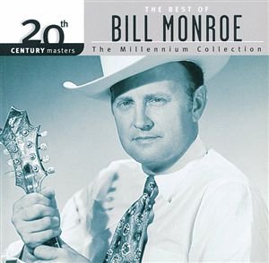 Cover for Bill Monroe · 20th Century Masters Mas (CD) (1990)