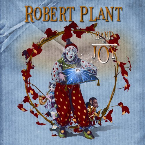 Band of Joy - Robert Plant - Music - ROCK - 0011661909922 - September 14, 2010