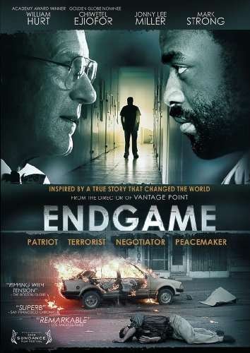 Cover for Endgame (DVD) (2010)