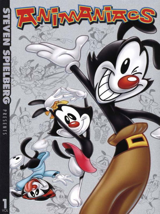 Animaniacs 1 - Animaniacs 1 - Music - Universal - 0012569404922 - July 25, 2006