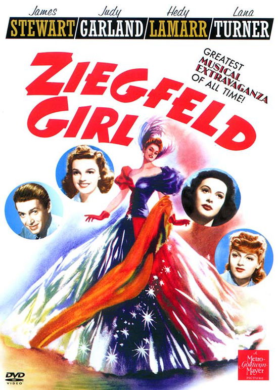 Ziegfeld Girl - Ziegfeld Girl - Movies - ACP10 (IMPORT) - 0012569590922 - April 6, 2004