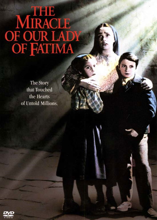 Miracle of Our Lady Fatima (1952) - Miracle of Our Lady Fatima (1952) - Movies - Warner Home Video - 0012569756922 - April 4, 2006