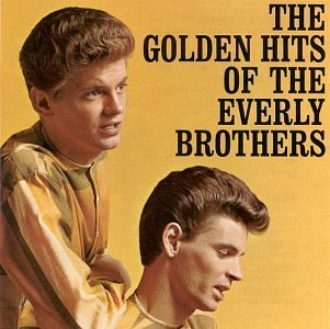 Golden Hits - Everly Brothers - Musiikki - Hollywood - 0012676043922 - tiistai 16. elokuuta 1994