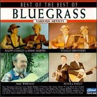 Cover for Best of Bluegrass / Various (CD) (1996)