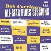 Cover for Bob Corritore · All Star Blues Sessions (CD) (1999)
