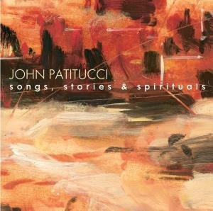 Songs Stories & Spiritual - John Patitucci - Música - CONCORD JAZZ - 0013431214922 - 3 de abril de 2003