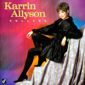 Collage - Karrin Allyson - Musiikki - CONCORD - 0013431470922 - tiistai 11. kesäkuuta 1996