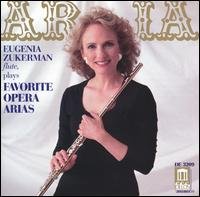 Plays Favorite Opera Aria - Eugenia Zukerman - Musique - DELOS - 0013491320922 - 10 novembre 1997