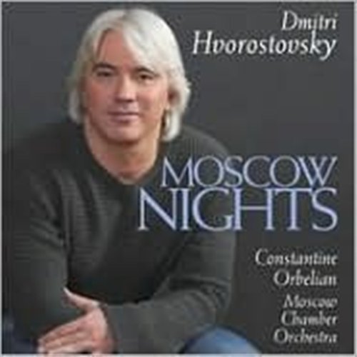 Moscow Nights - Pakhmutova; Soloviev-sedoy; Ot - Música - CLASSICAL - 0013491333922 - 8 de março de 2005