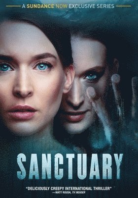 Cover for Sanctuary Season 1 (DVD) (2020)