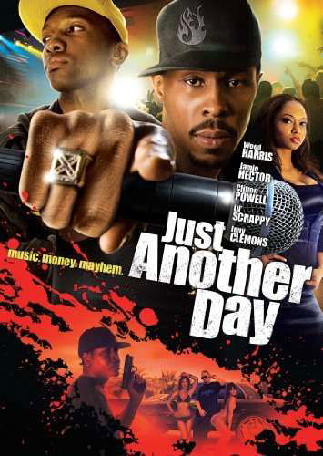 Cover for Just Another Day (DVD) (2010)