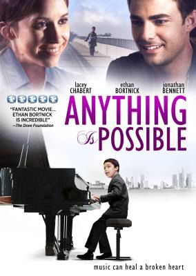 Cover for Anything is Possible (DVD) (2017)