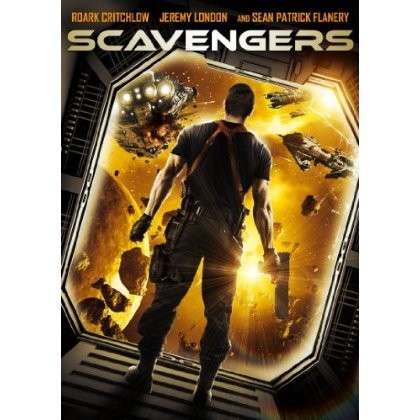 Cover for Scavengers (DVD) (2013)