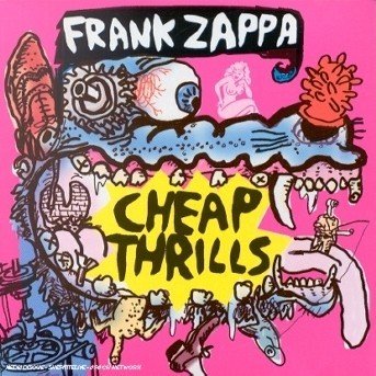 Cheap Thrills - Frank Zappa - Muziek - Matrix - 0014431057922 - 27 april 1998