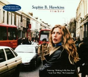 Cover for Sophie B Hawkins · Timbre (CD) (2000)