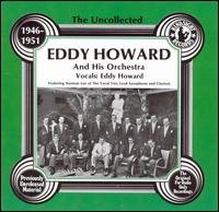 Cover for Eddy Howard · 1946-51 (CD) (1993)