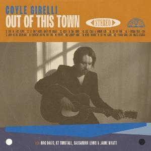 Cover for Coyle Girelli · Out of This Town (CD) (2025)