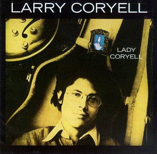 Cover for Larry Coryell · Lady Coryell (CD) (1995)