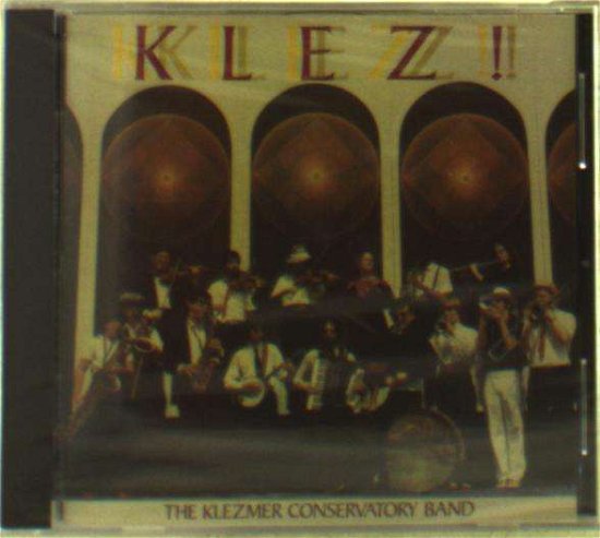 Klez! - Klezmer Conservatory Band - Música - VANGUARD - 0015707944922 - 30 de junho de 1990