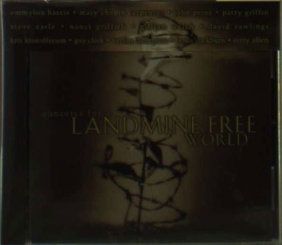 Cover for Compilation · Concerts For A Landminefree W (CD) (2011)