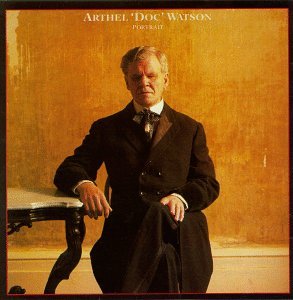 Cover for Doc Watson · Doc Watson-portrait (CD) (1990)