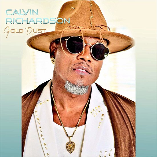 Cover for Calvin Richardson · Gold Dust (CD) (2019)