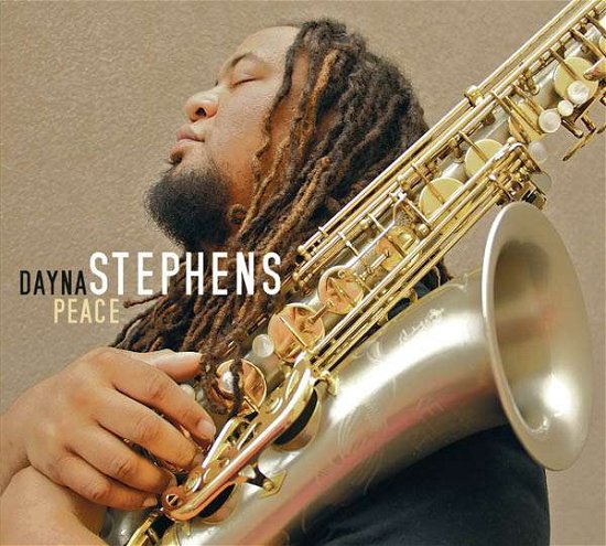 Cover for Dayna Stephens · Dayna Stephens - Peace (CD) (2014)