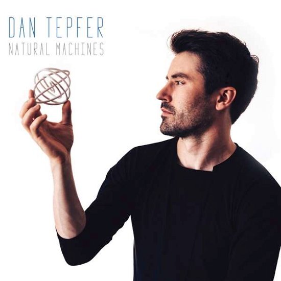 Natural Machines - Dan Tepfer - Muzyka - SUNNYSIDE - 0016728155922 - 28 czerwca 2022