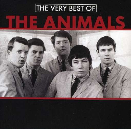 Cover for Animals · Very Best Of (CD) (2012)