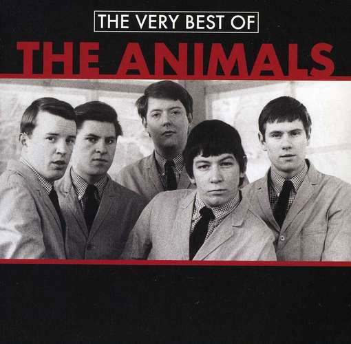 Cover for The Animals · Very Best Of (CD) (2012)