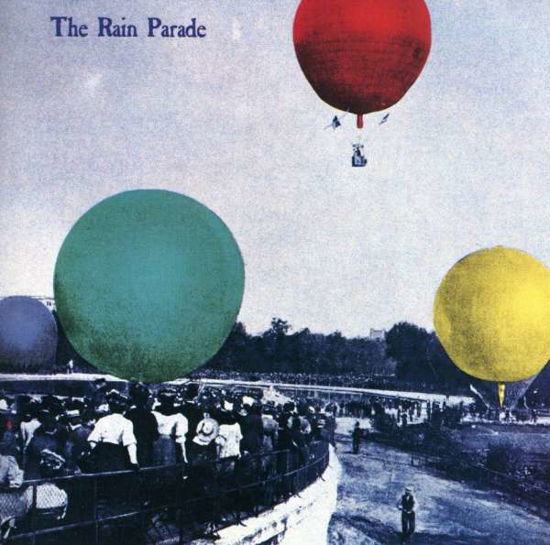 Cover for Rain Parade · Emergency 3rd.. / Expl.. (CD) (1988)